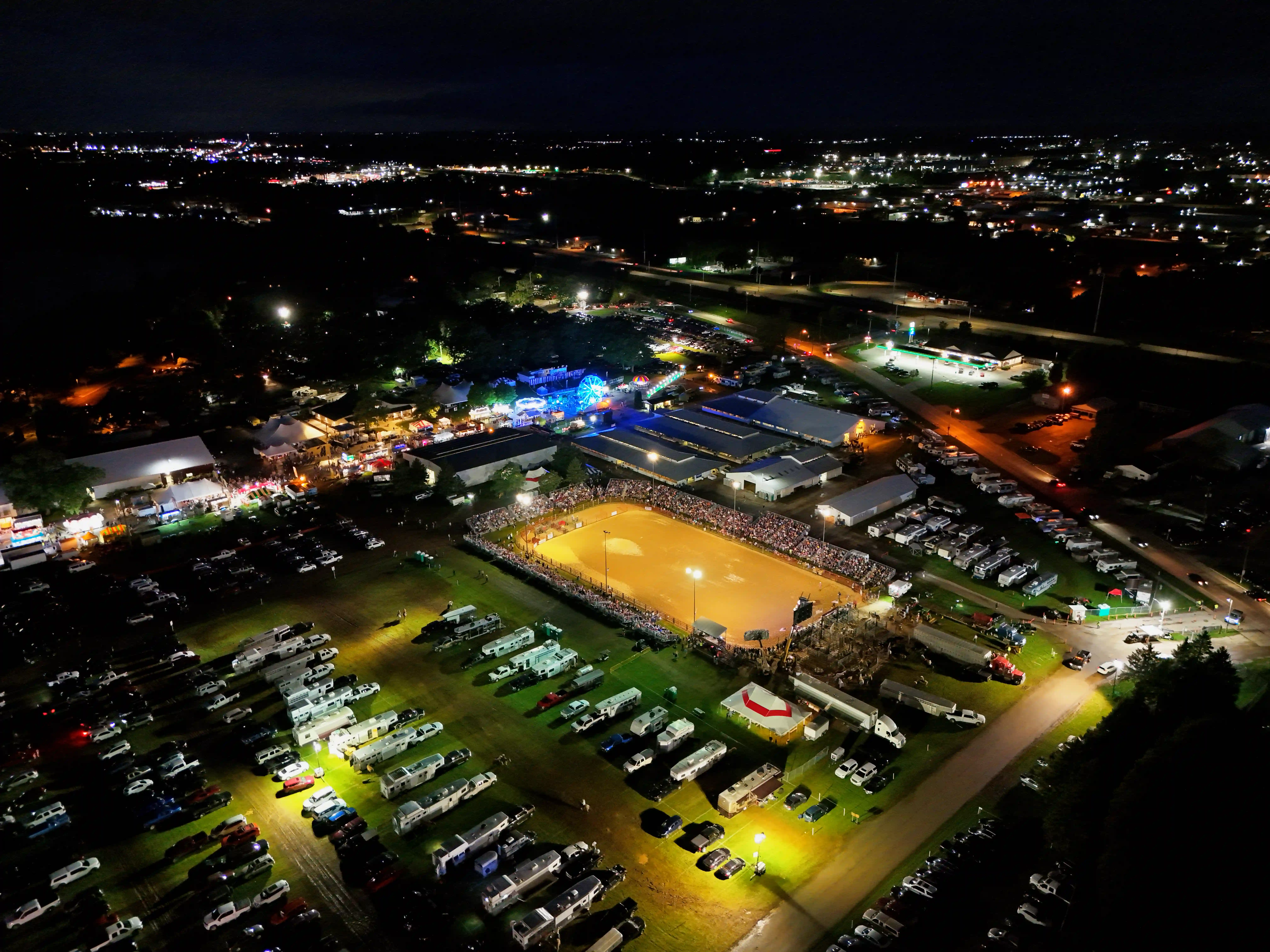 Ledge Top Drone Services Oshkosh